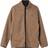 H2O Langli Pile Jacket - Oak