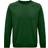 Sols Space Round Neck Sweatshirt Unisex - Bottle Green