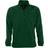 Sols Ness Zip Neck Anti-Pill Fleece Top Unisex - Forest Green