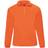 Sols Ness Zip Neck Anti-Pill Fleece Top Unisex - Orange