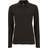 Sols Women's Perfect Long Sleeve Pique Polo Shirt - Black