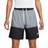 Nike Sportswear Sport Essential Woven Lined Flow Shorts - Black/Smoke Grey/White