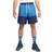 Nike Sportswear Sport Essential Woven Lined Flow Shorts - Midnight Navy/Dark Marina Blue/White