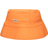 Rains Waterproof Bucket Hat Unisex - Orange