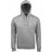 Sols Spencer Hooded Sweatshirt Unisex - Grey Marl