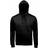 Sols Spencer Hooded Sweatshirt Unisex - Black