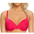 Le Mystere Second Skin Back Smoother Bra - Bright Pink