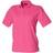 Henbury Women's 65/35 Polo Shirt - Fuchsia
