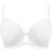 Freya Signature Padded Plunge Bra - White