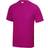 AWDis Kid's Just Cool Sports T-shirt - Hot Pink (UTRW689)