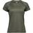 Tee jays Women's Cool Dry Short Sleeve T-Shirt - Olive Melange