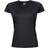 Tee jays Women's Cool Dry Short Sleeve T-Shirt - Black