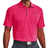 Under Armour Tech Polo Polo Shirt Men - Penta Pink/Pitch Gray