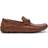 Kenneth Cole Theme Bit Detail Driver - Cognac