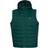 Trespass Franklyn Gilet Hoodie - Forest Green