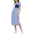 Tommy Hilfiger Women's Flag Midi Dress - English Manor