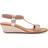 Alfani Step 'N Flex Voyage - Rose Gold