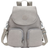Kipling Firefly UP Small Backpack - Grey Gris