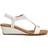 Alfani Step 'N Flex Vacanzaa - White Perforated