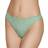 Cosabella Allure Thong - Ghana Green