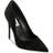 Steve Madden Daisie - Black Suede