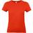 B&C Collection Women's E190 Tee - Fire Red