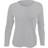 Sols Majestic Long Sleeve T-shirt - Grey Marl