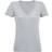 Sols Motion V Neck T-shirt - Pure Grey