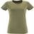 Sols Regent Fit Short Sleeve T-shirt - Heather Khaki