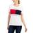 Tommy Hilfiger Big Flag T-shirt - Bright White