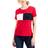 Tommy Hilfiger Big Flag T-shirt - Scarlet