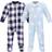 Hudson Fleece Sleep N Play 2-Pack - Polar Bear (10158883)