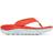 Hoka Ora Recovery Flip 2 - Fiesta/Amber Yellow