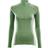 Aclima WarmWool Mockneck Women - Dill