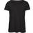 B&C Collection Women's Triblend Short-Sleeved T-shirt - Black
