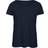 B&C Collection Women's Triblend Short-Sleeved T-shirt - Navy Blue