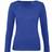 B&C Collection Women's Inspire Long Sleeve T-shirt - Cobalt Blue