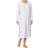 Calida Soft Cotton Nightshirt - White