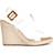 Steve Madden Uri - Clear