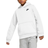 Nike Kid's Sportswear Club Pullover Hoodie - White/Black (BV3757-101)