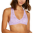 Cosabella Never Say Never Petite Racie Racerback Bralette - Icy Violet