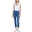 Calvin Klein Petite High Rise 27" Skinny-Leg Jeans - Malibu