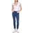 Calvin Klein Petite High Rise 27" Skinny-Leg Jeans - Pacific