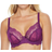 Panache Ana Side Support Plunge Bra - Damson