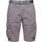 Superdry Vintage Core Cargo Heavy Shorts - Grey