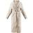 Himla Lina Bathrobe Unisex - Mother Of Pearl