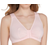 Leading Lady Meryl Front-Close Wire-Free Bra - Pink