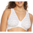 Leading Lady Meryl Front-Close Wire-Free Bra - Toffee Triangle