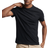 Superdry Essential Micro Logo T-shirt - Black