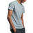 Superdry Essential Micro Logo T-shirt - Light Blue